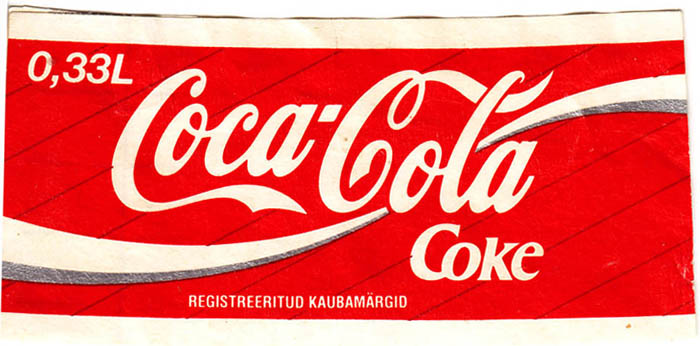 Напиток Кока-Кола / Coca-Cola