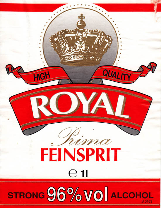 Fettish royal Royal Fetish